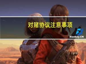 对赌协议注意事项