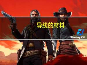 导线的材料