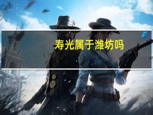 寿光属于潍坊吗