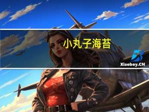 小丸子 海苔(原味)的热量是多少