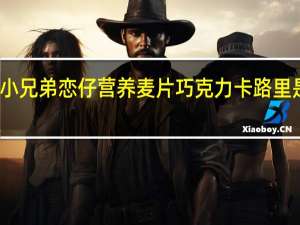 小兄弟 恋仔 营养麦片巧克力卡路里是多少