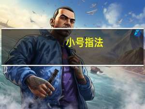 小号指法（小号查询）