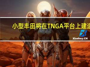 小型丰田将在TNGA平台上建造