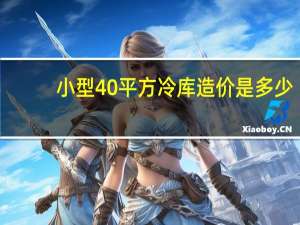 小型40平方冷库造价是多少（小型40平方冷库造价）