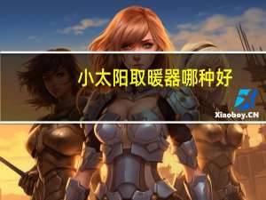小太阳取暖器哪种好