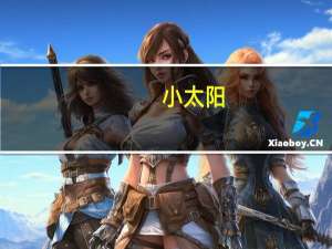 小太阳（关于小太阳的介绍）