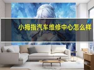 小拇指汽车维修中心怎么样（小拇指汽车维修中心）