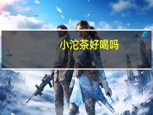小沱茶好喝吗（泠泠-小沱茶简介）