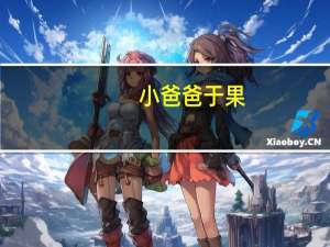 小爸爸于果（小爸爸3）