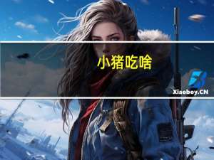 小猪吃啥