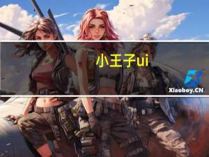 小王子ui（小王子纯美电影原图珍藏版-平装简介）