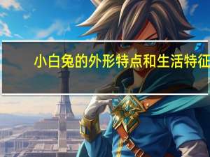 小白兔的外形特点和生活特征