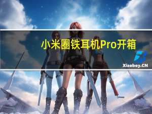 小米圈铁耳机Pro开箱：包装如何，附带配件有哪些