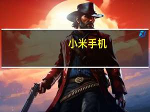 小米手机（视频）