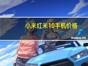 小米红米10手机价格（小米红米抢购）