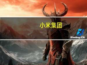 小米集团：于10月5日在港交所斥资4774.5万港元回购400万股