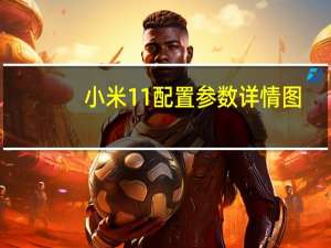 小米11配置参数详情图（小米11配置参数详情）