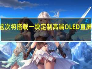 小米13标准版这次将搭载一块定制高端OLED直屏并且号称视觉四等边