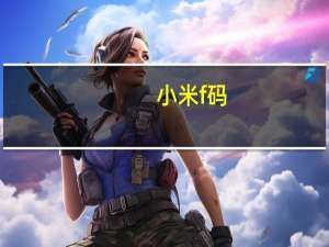 小米f码（小米 f码）