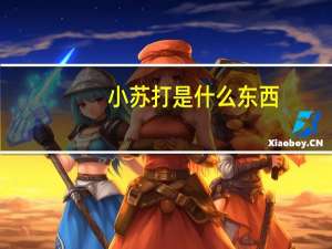 小苏打是什么东西,在哪里有买的（小苏打是什么东西）