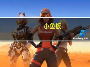 小鱼板（小鱼板）