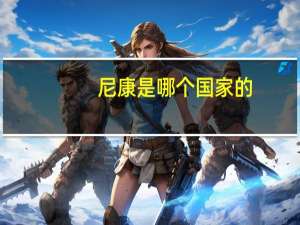 尼康是哪个国家的