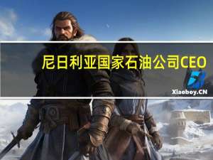 尼日利亚国家石油公司CEO：我们正在积极推进我们的计划将跨西非管道通过11个国家延伸至摩洛哥然后进入欧洲