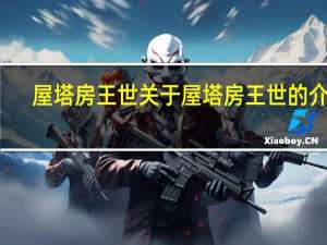 屋塔房王世 关于屋塔房王世的介绍