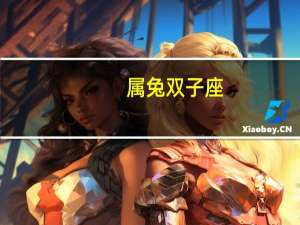 属兔双子座