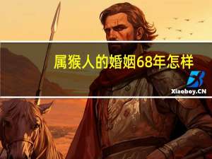 属猴人的婚姻68年怎样