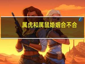 属虎和属鼠婚姻合不合