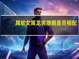 属蛇女属龙男婚姻是否相配