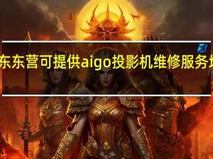 山东东营可提供aigo投影机维修服务地址在哪