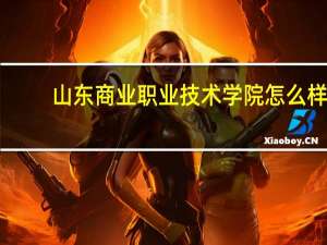山东商业职业技术学院怎么样