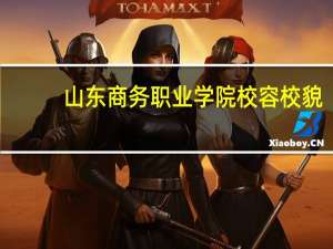 山东商务职业学院校容校貌