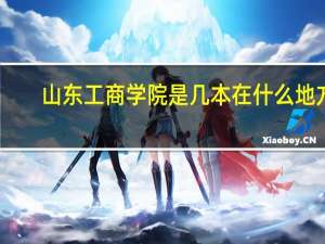 山东工商学院是几本在什么地方