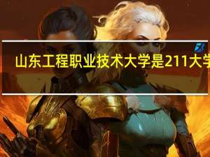 山东工程职业技术大学是211大学吗