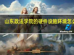 山东政法学院的硬件设施环境怎么样，有健身房吗