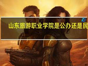 山东旅游职业学院是公办还是民办