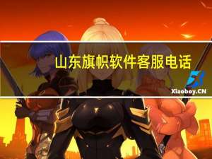 山东旗帜软件客服电话（山东旗帜软件）