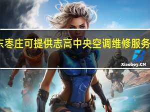 山东枣庄可提供志高中央空调维修服务地址在哪