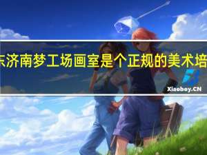 山东济南梦工场画室是个正规的美术培训机构吗