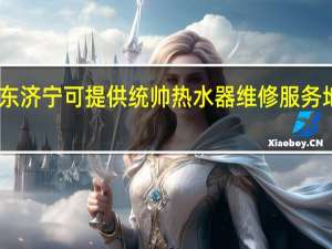 山东济宁可提供统帅热水器维修服务地址在哪