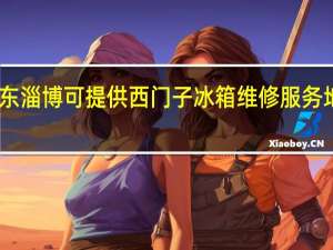 山东淄博可提供西门子冰箱维修服务地址在哪