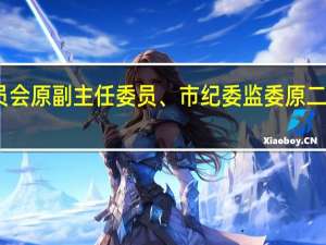 山东烟台市人大法制委员会原副主任委员、市纪委监委原二级巡视员邢永强接受审查调查