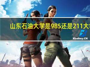 山东石油大学是985还是211大学