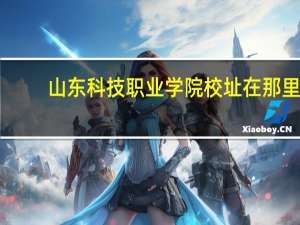 山东科技职业学院校址在那里