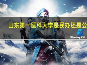 山东第一医科大学是民办还是公办