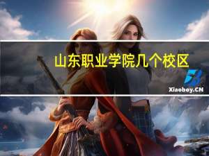 山东职业学院几个校区