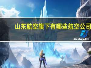 山东航空旗下有哪些航空公司